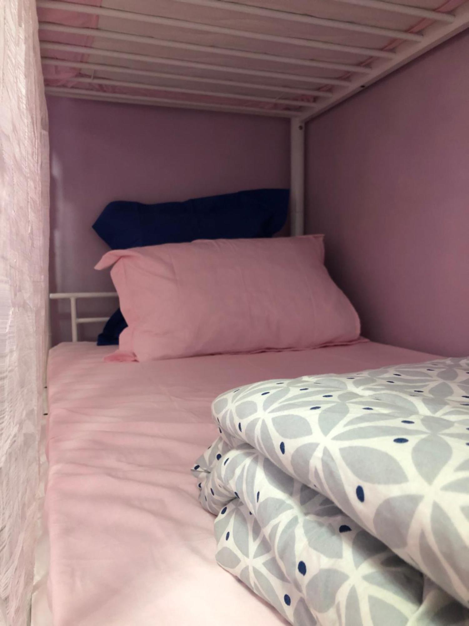 Female-Dortoir Femme -Dorm Shared Room Paris Bobigny Zewnętrze zdjęcie