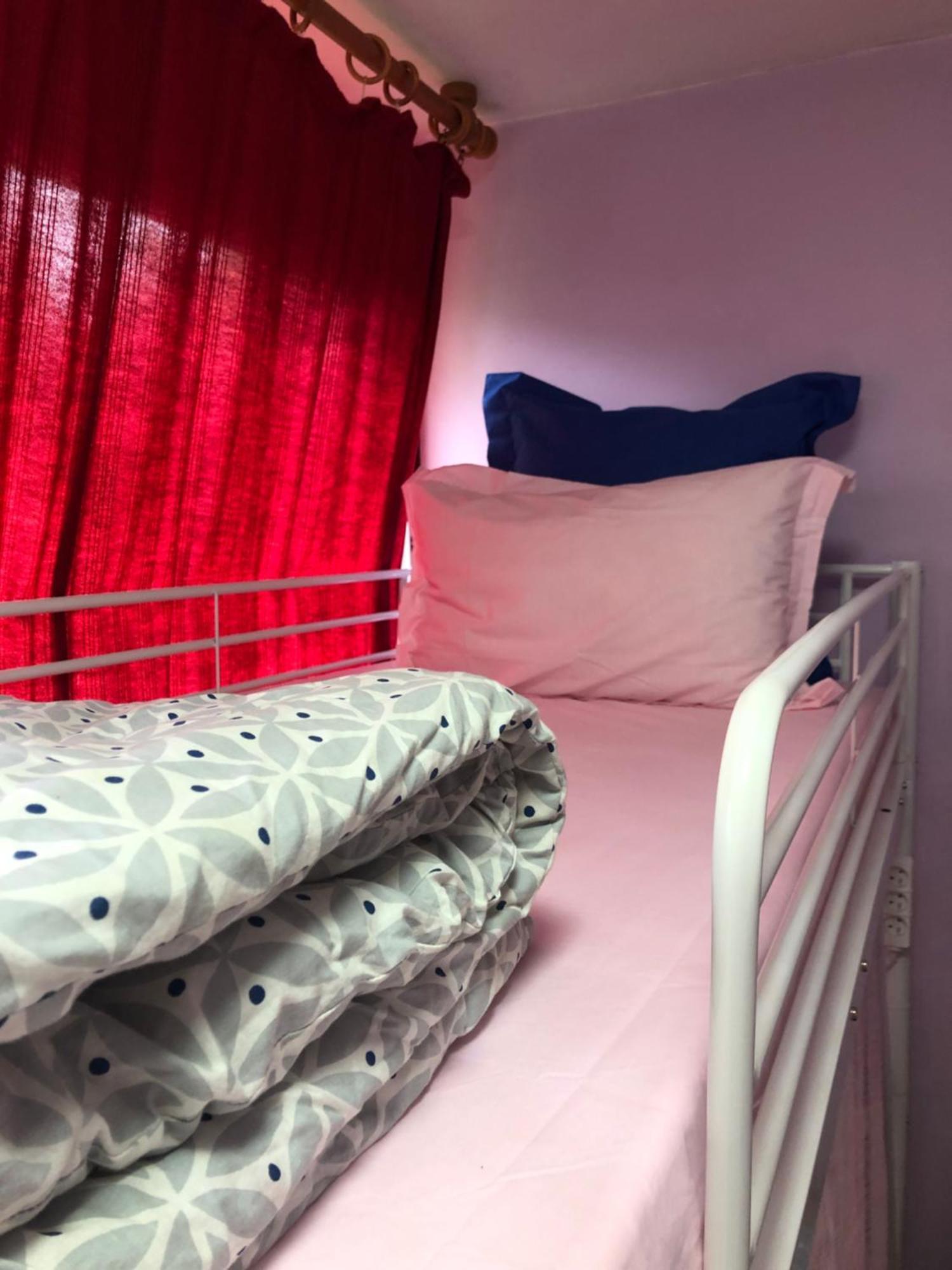 Female-Dortoir Femme -Dorm Shared Room Paris Bobigny Zewnętrze zdjęcie