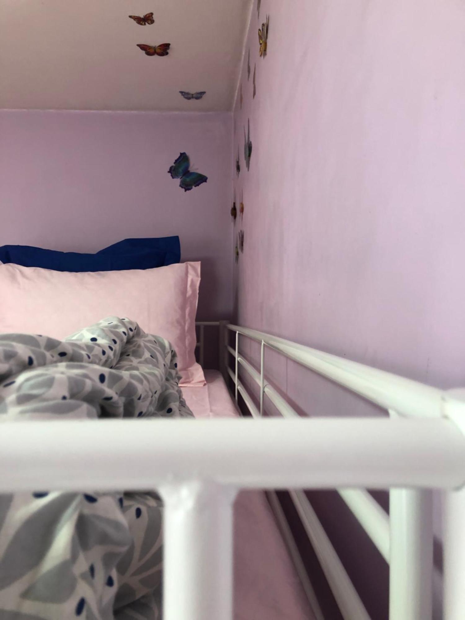 Female-Dortoir Femme -Dorm Shared Room Paris Bobigny Zewnętrze zdjęcie