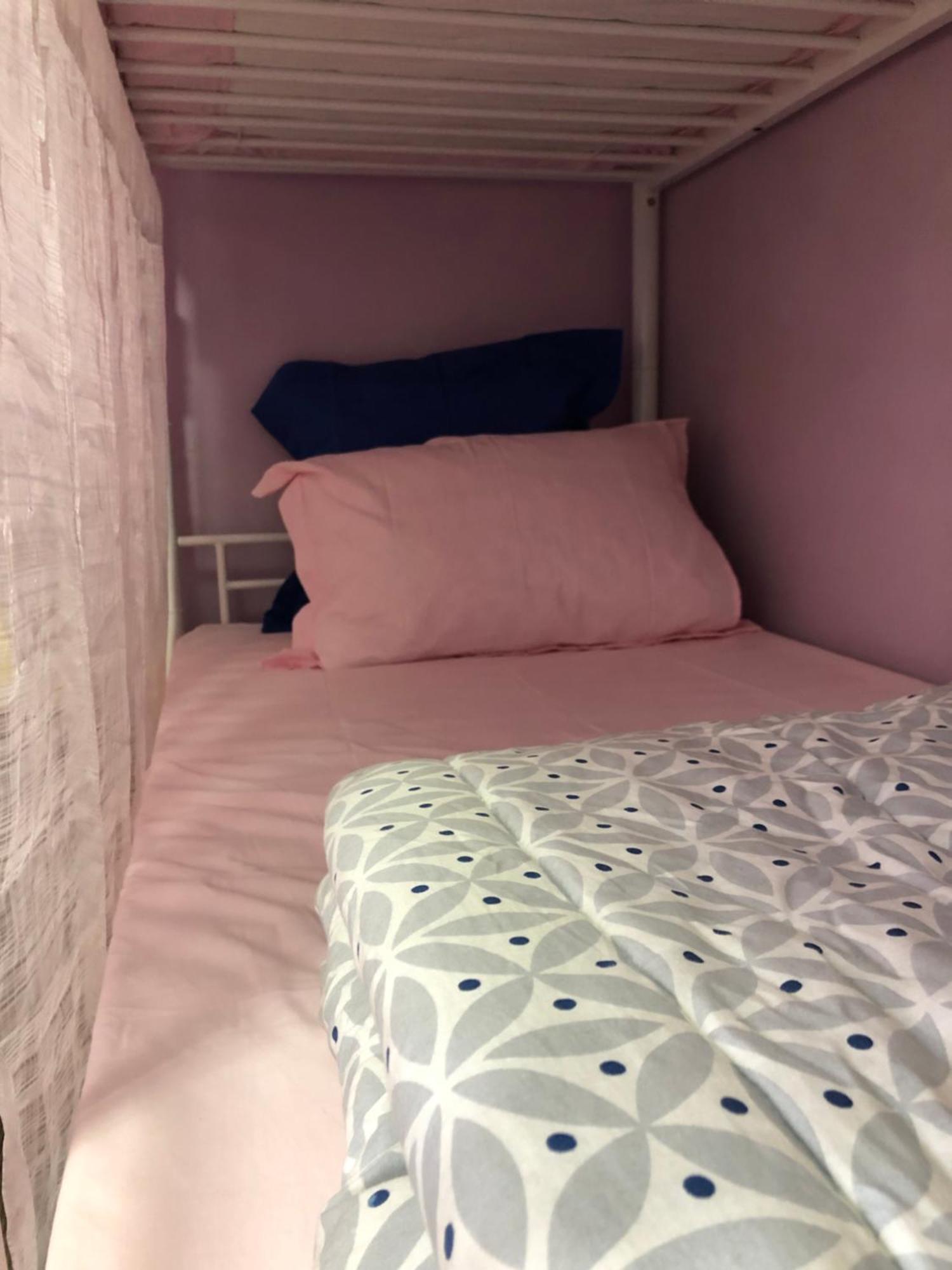 Female-Dortoir Femme -Dorm Shared Room Paris Bobigny Zewnętrze zdjęcie