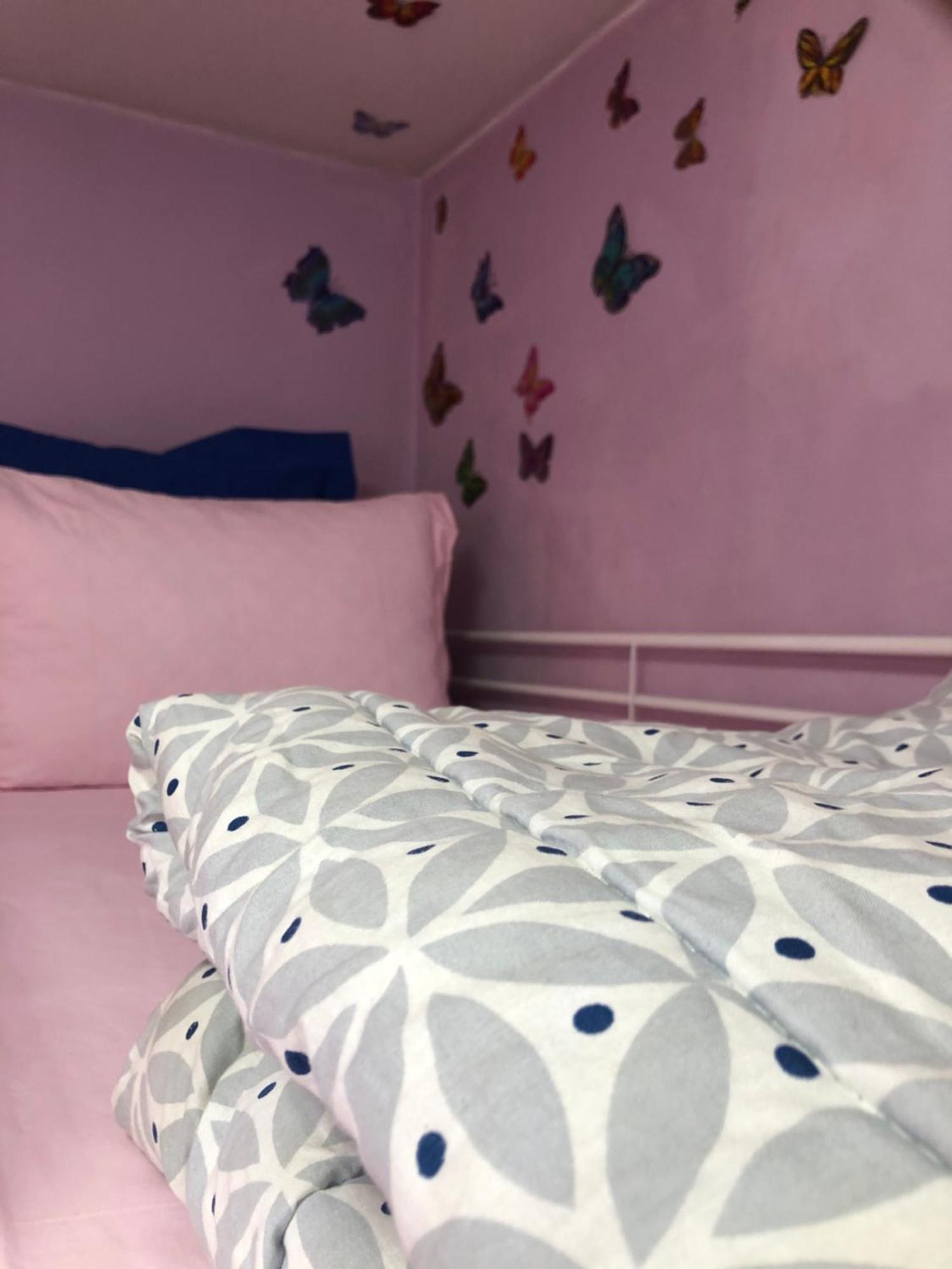 Female-Dortoir Femme -Dorm Shared Room Paris Bobigny Zewnętrze zdjęcie