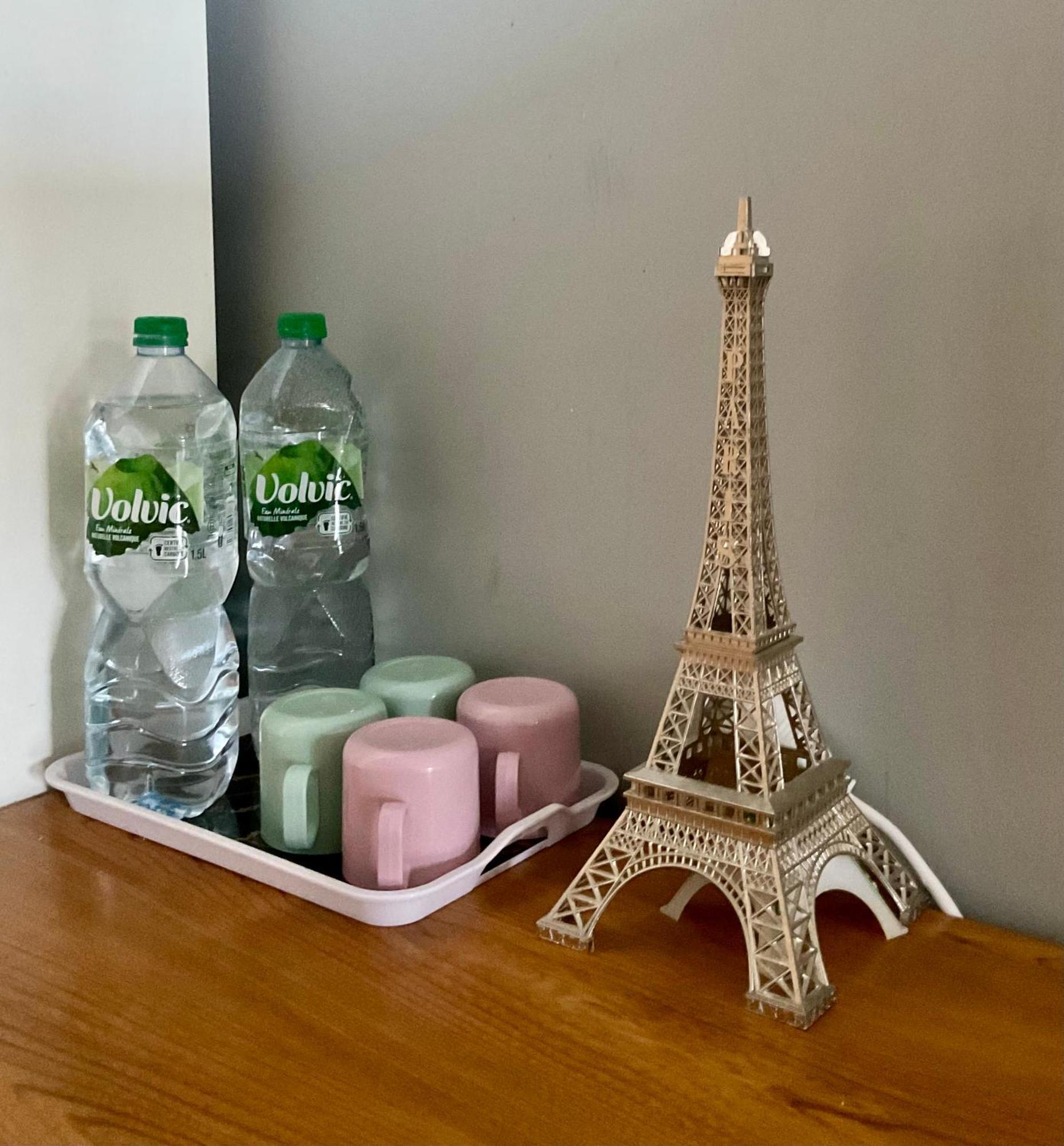Female-Dortoir Femme -Dorm Shared Room Paris Bobigny Zewnętrze zdjęcie