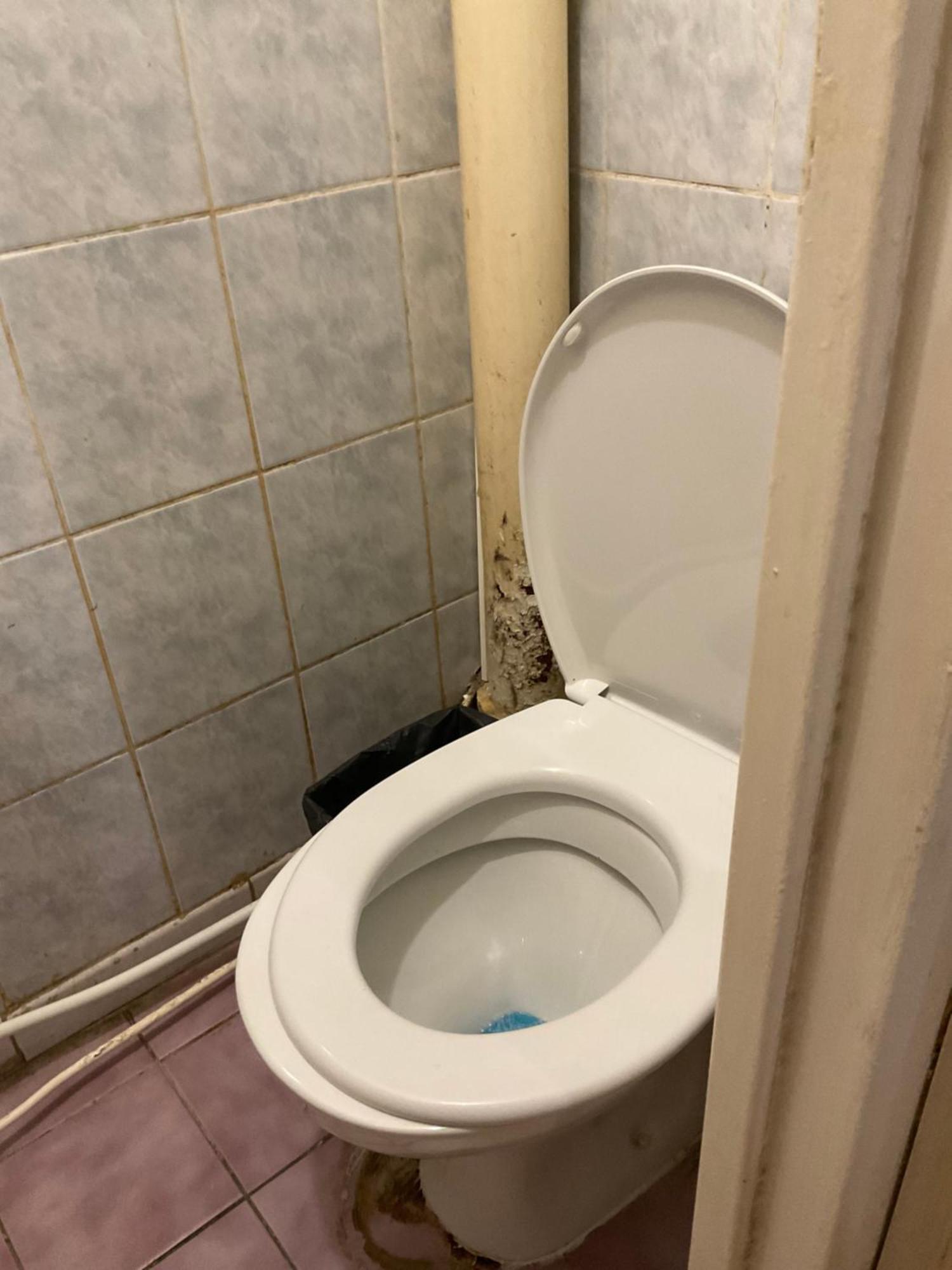 Female-Dortoir Femme -Dorm Shared Room Paris Bobigny Zewnętrze zdjęcie
