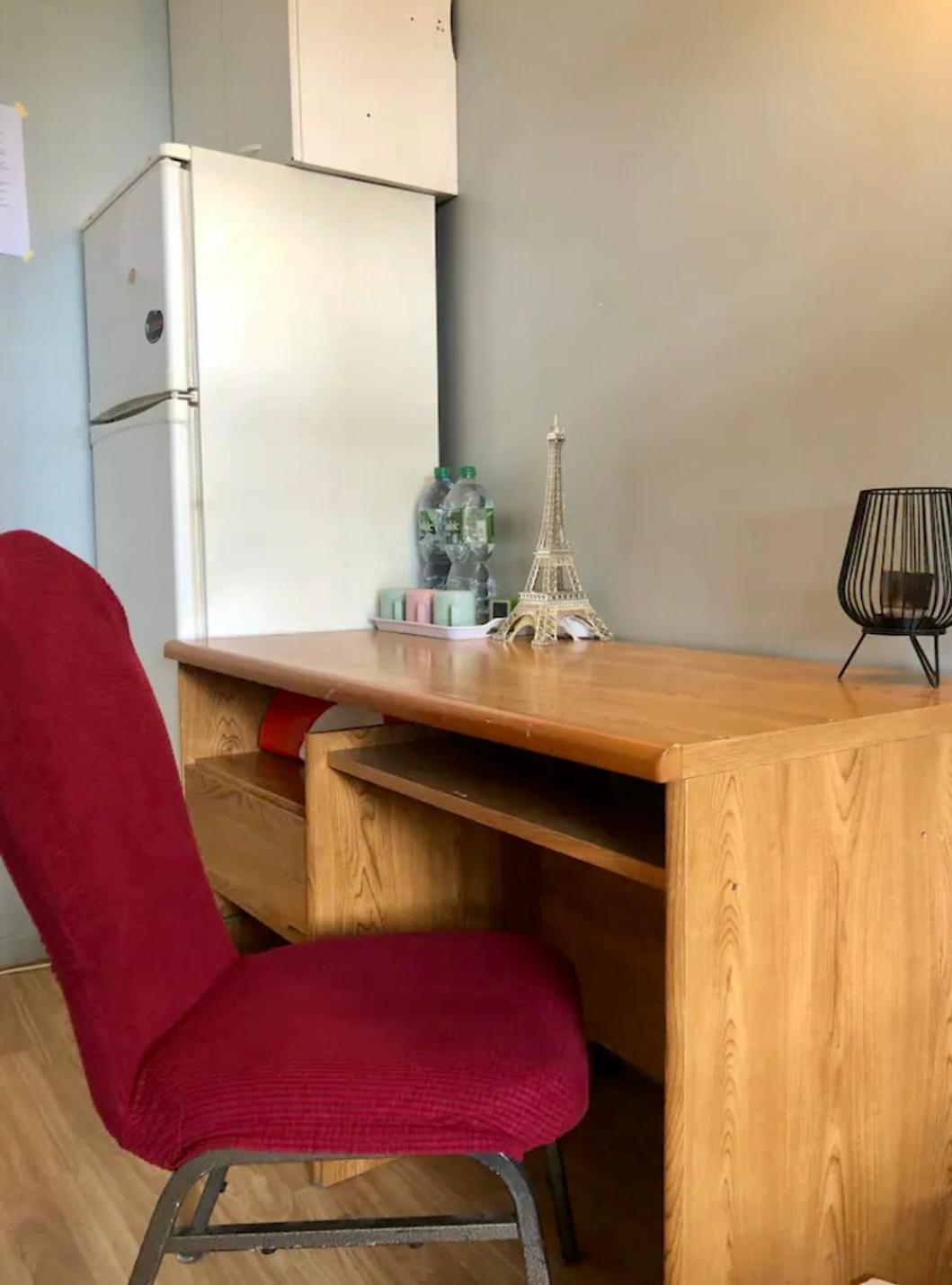 Female-Dortoir Femme -Dorm Shared Room Paris Bobigny Zewnętrze zdjęcie
